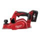 Akumuliatorinis oblius MILWAUKEE M18BP-402C 1