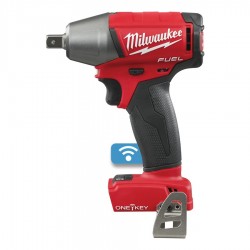 Akumuliatorinis smūginis veržliasukis MILWAUKEE M18 ONEIWP12-0