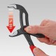 Vamzdinės replės KNIPEX Cobra QuickSet 2