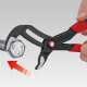 Vamzdinės replės KNIPEX Cobra QuickSet 3