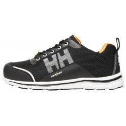 Batai HELLY HANSEN Oslo low, juodi/oranž.