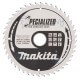 Pjovimo diskas MAKITA HM 190x30x1,45mm, 44T 23° 1