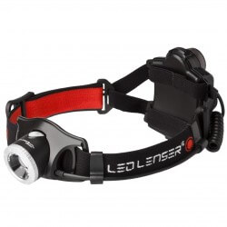 Galvos prožektorius LED LENSER H7R.2