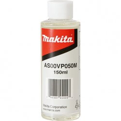 Alyva vakuuminiam siurbliui MAKITA 150 ml