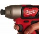 Akumuliatorinių įrankių rinkinys MILWAUKEE M12 BPP3A-202B 2