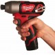 Akumuliatorinių įrankių rinkinys MILWAUKEE M12 BPP3A-202B 3