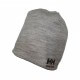 Žieminė kepurė HELLY HANSEN HH Lifa Merino Beanie, pilka 1