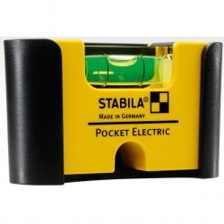 Mini vesilood klambriga STABILA 101 POCKET Electric