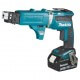 Akumuliatorinis suktuvas MAKITA DFS452TJX2 su priedais 1