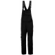 Puskombinezonis HELLY HANSEN Oxford Bib, juodas 1