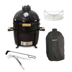 Kepsninė KAMADO BONO Minimo 15", juoda