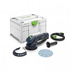 Ekscentrinis šlifuoklis FESTOOL RO 150 FEQ-Plus Rotex