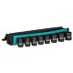 8 dalių smūginių sukimo galvų rinkinys MAKITA 1/2" E-02989 1