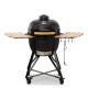 Kepsninė KAMADO BONO Media 20", juoda 1