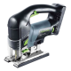 Akumuliatorinis siaurapjūklis FESTOOL CARVEX PSBC 420 EB-Basic 3