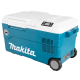 Akumuliatorinis šaldiklis/šildiklis MAKITA 40V MAX XGT 3