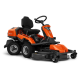 Traktorius HUSQVARNA Raider R 316TX AWD 1