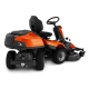 Traktorius HUSQVARNA Raider R 316TX AWD 2