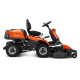 Traktorius HUSQVARNA Raider R 316TX AWD 3