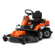 Traktorius HUSQVARNA Raider R 316TX AWD 4