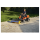 Traktorius HUSQVARNA Raider R 316TX AWD 7