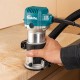 Vertikali freza MAKITA RT0702CJ 10