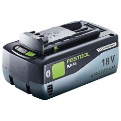 Akumuliatorius FESTOOL HighPower BP 18 Li 8,0 HP-ASI