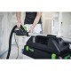 Mobilus dulkių siurblys FESTOOL CLEANTEC CTL 36 E AC PLANEX 6