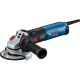 Kampinis šlifuoklis BOSCH GWS 17-125 S INOX 1700W 1