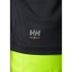 Marškinėliai HELLY HANSEN Addvis T-Shirt CL1, geltoni 4