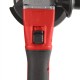 Akumuliatorinis kampinis šlifuoklis MILWAUKEE M18 BLSAG125X-0 4