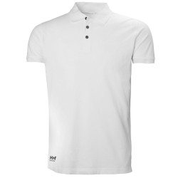 Marškinėliai HELLY HANSEN Manchester Polo, balti