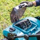 Akumuliatorinis skarifikatorius MAKITA UV001GZ 40V MAX XGT 11