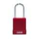 Spyna ABUS 76BS/40, raudona 1