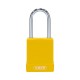 Spyna ABUS 76BS/40, geltona 1