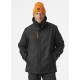 Striukė HELLY HANSEN Kensington Winter Jacket, juoda 3