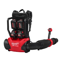 Akumuliatorinis pūstuvas-kuprinė MILWAUKEE M18 F2BPB-124