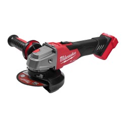 Akumuliatorinis kampinis šlifuoklis MILWAUKEE M18 FSAG125XB-0