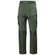 Kelnės HELLY HANSEN Oxford 4X CNCT Pant, žalios 2