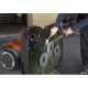 Pjovimo agregatas HUSQVARNA Ceora Razor 43L 5