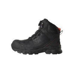 Batai HELLY HANSEN Oxford MID BOA S3 HT, juodi/oranžiniai