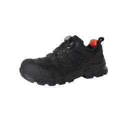 Batai HELLY HANSEN Oxford Low Boa S3 HT, juodi