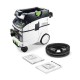 Mobilus dulkių siurblys FESTOOL CTM 36 E AC-LHS 1