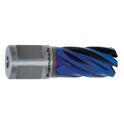 Metalo gręžimo freza KARNASCH Blue-Line 30 18mm