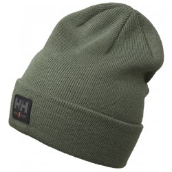 Kepurė HELLY HANSEN Classic Cuff Beanie, žalia