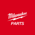 Milwaukee Parts gamintojo logotipas