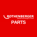 Rothenberger Parts gamintojo logotipas